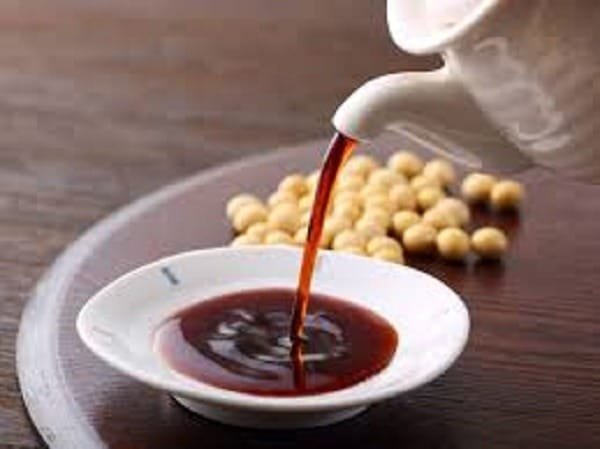 soy sauce