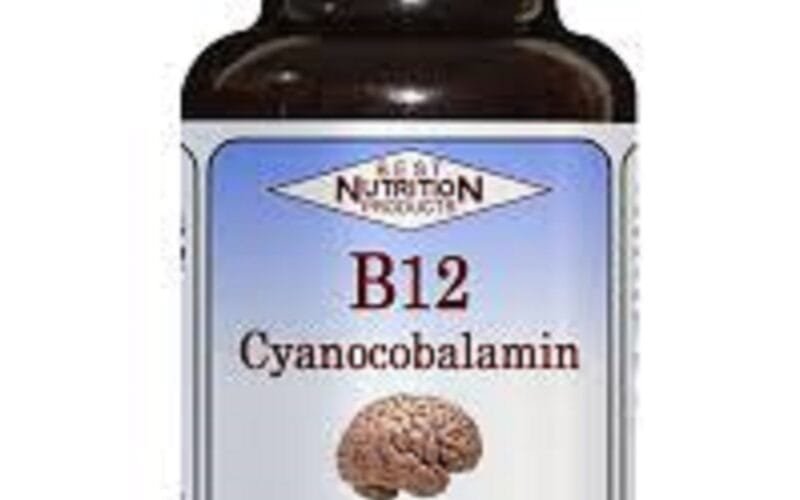 cyanocobalamin