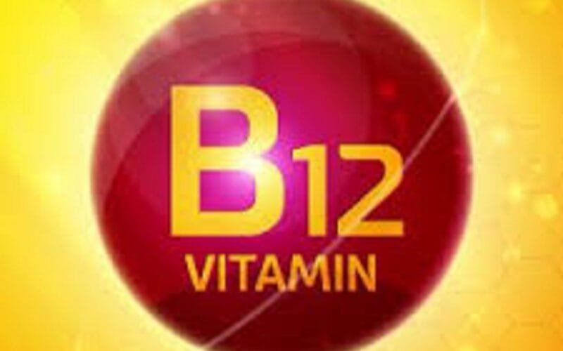 high b12 vitamin