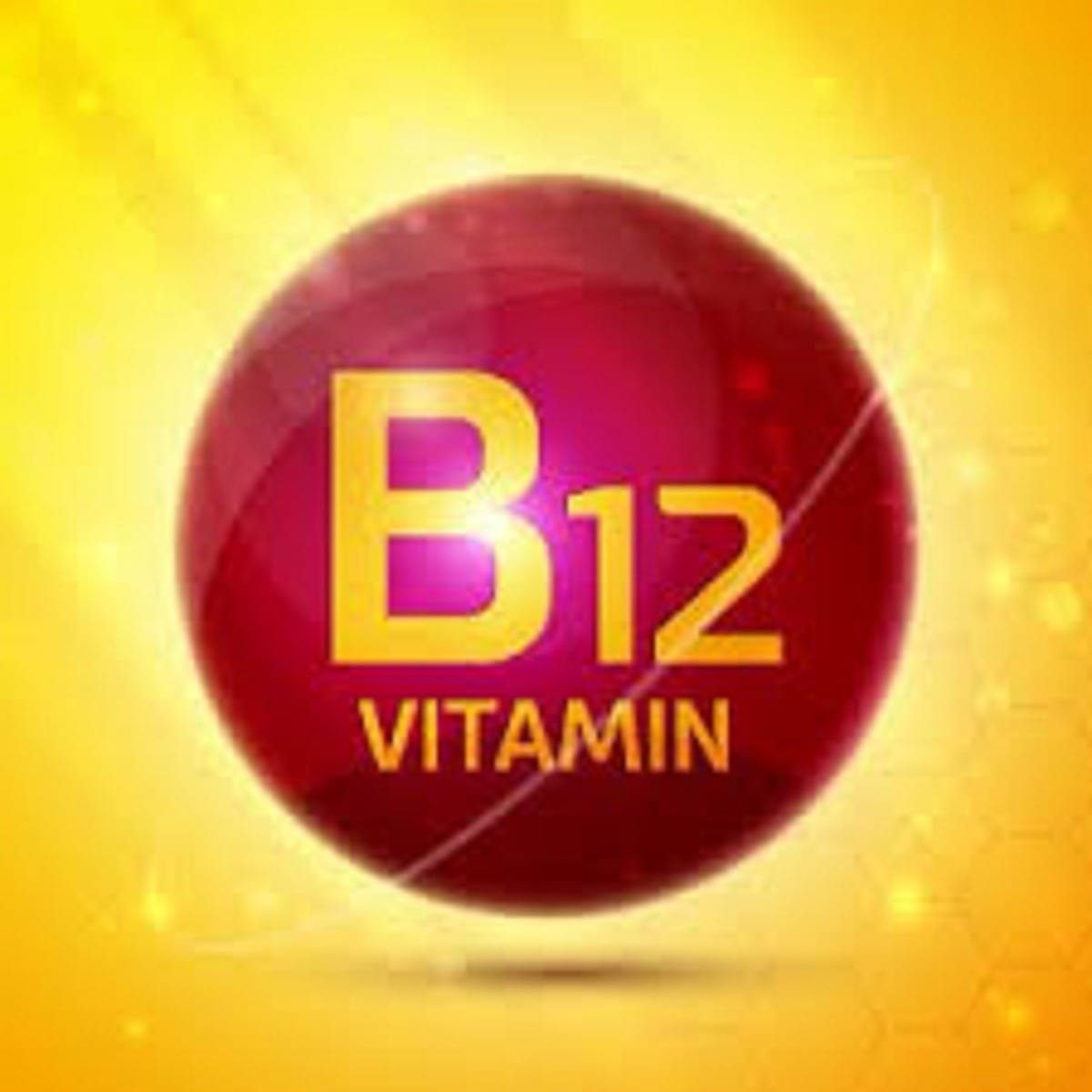 high b12 vitamin