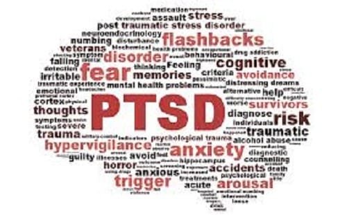 PTSD Disorder resources for different groups of people