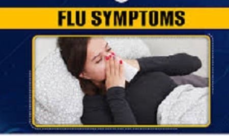 flu symptoms