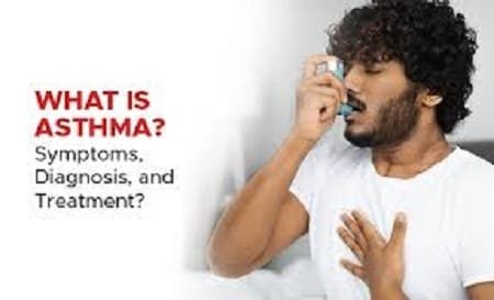 asthma symptoms, diagnosis and treatment