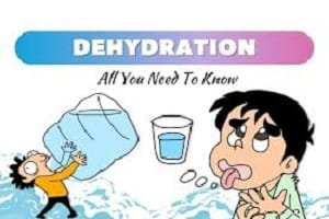 dehydration symptoms