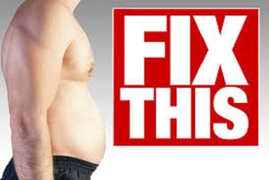 how to lose belly fat