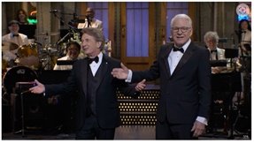 snl 50th anniversary