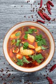 Sichuan Pork (shuizhu roupian)- 15 most popular Chinese dishes