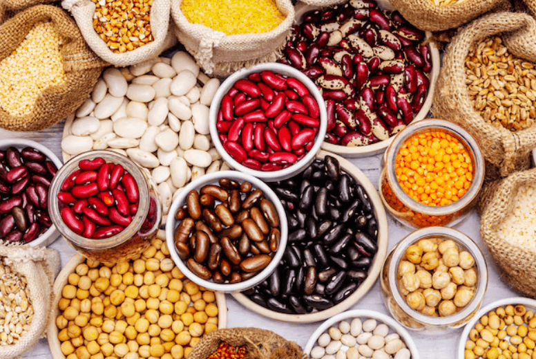 Black Beans and Other Legumes Magnesium-Rich Foods