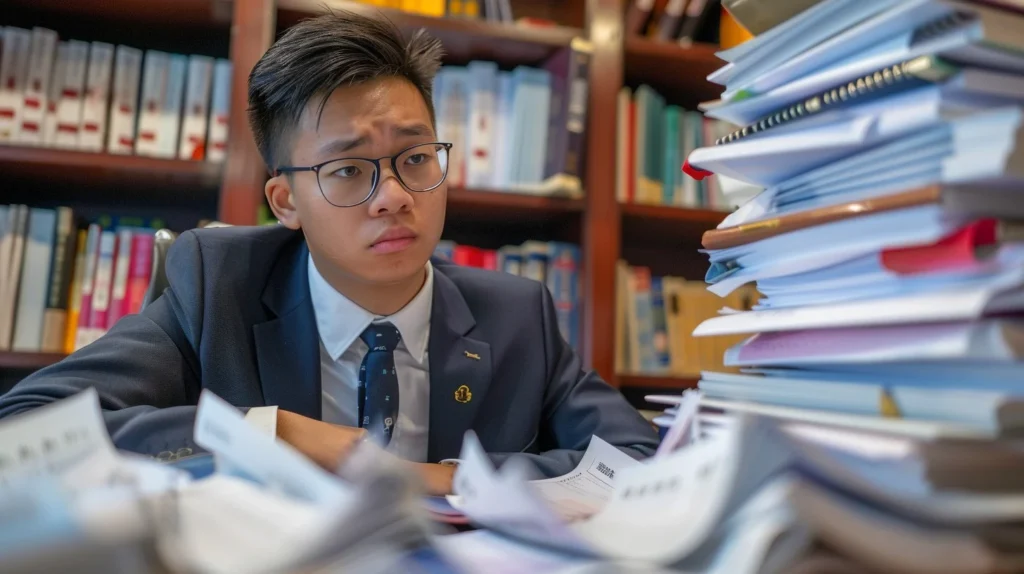 Beat Overwhelm at Work