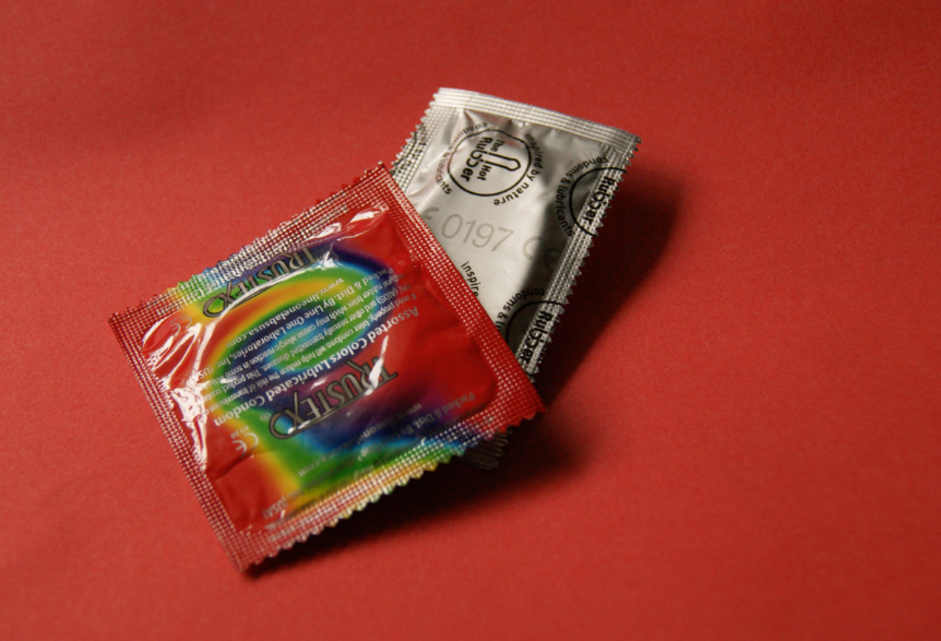 Right Fit Condom
