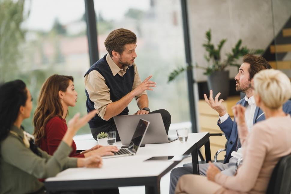 Beat Overwhelm at Work