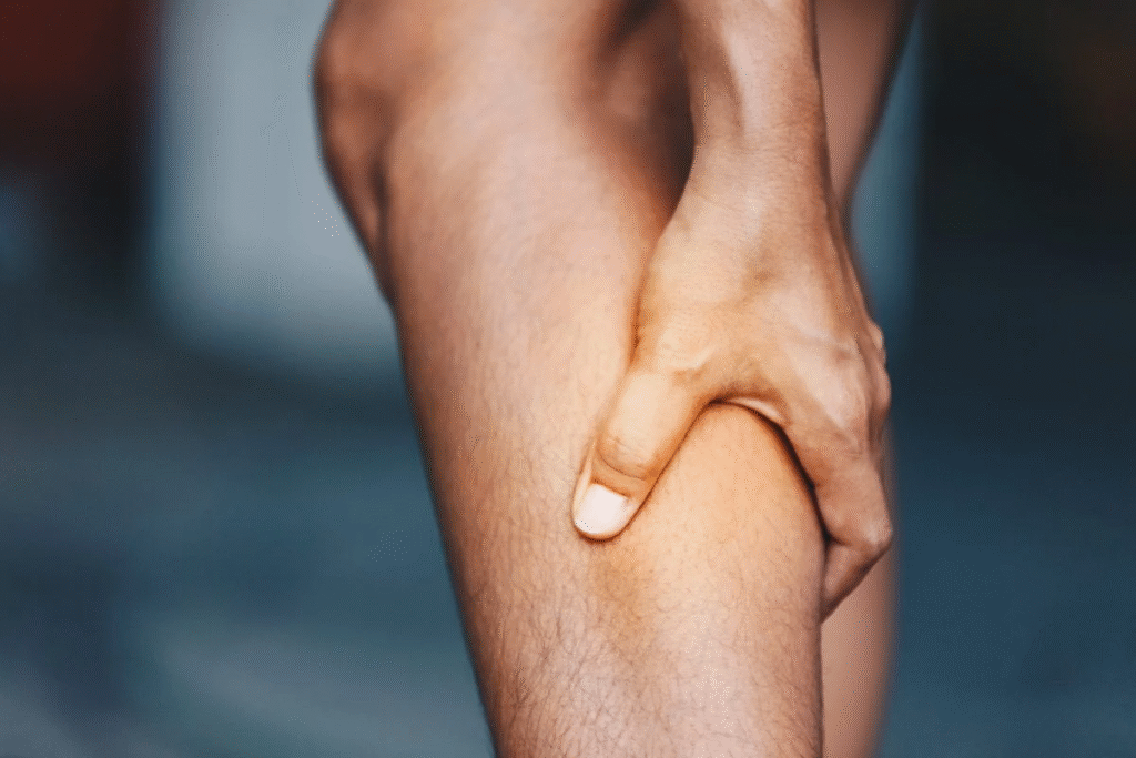 Most Common Causes of Calf Pain
