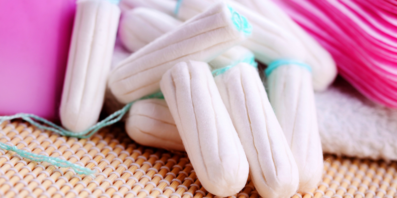Using Tampons Safely