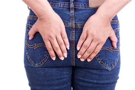 Buttock Pain Explained
