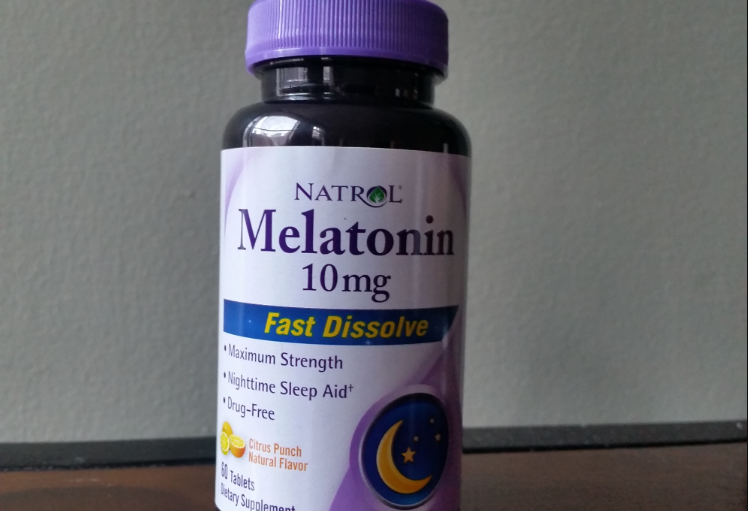 Melatonin for Better Sleep