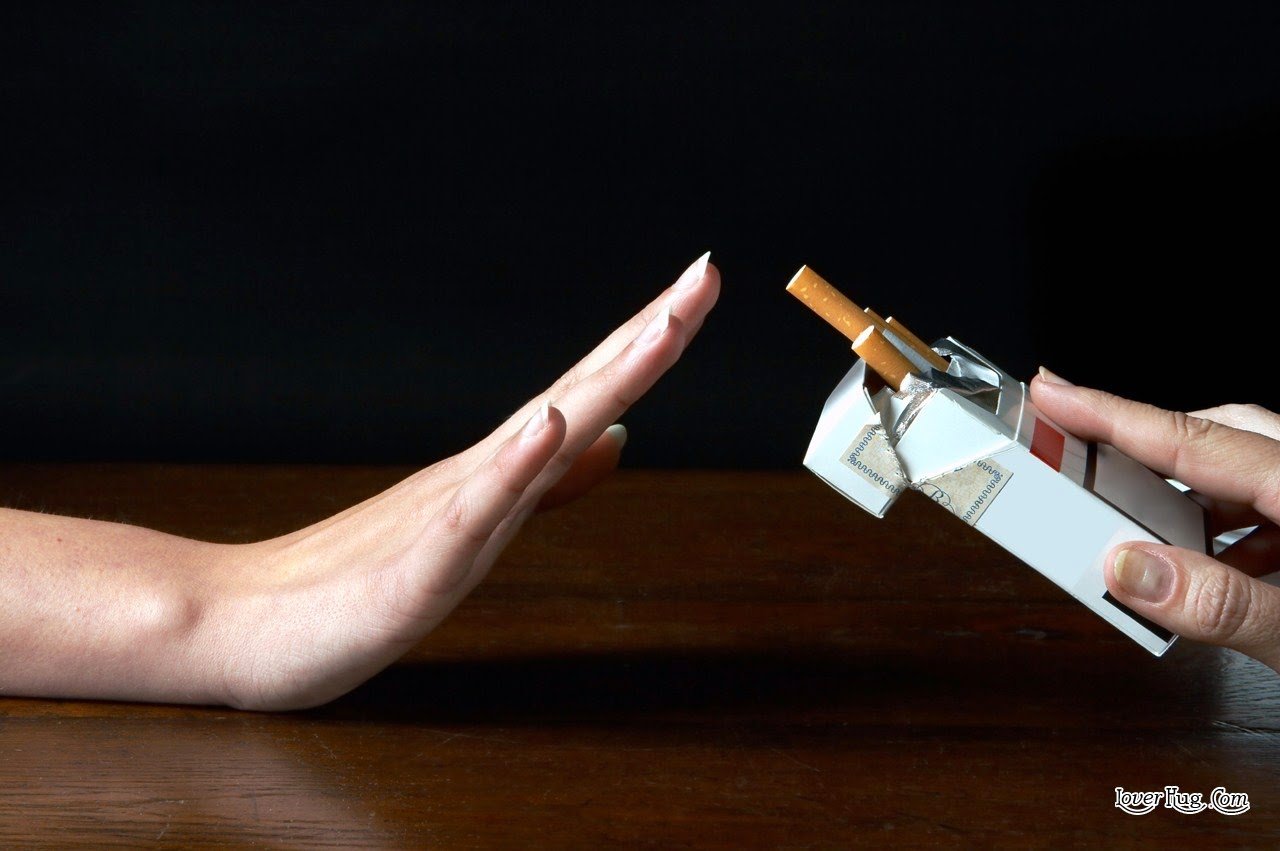 quit smoking and detox your body