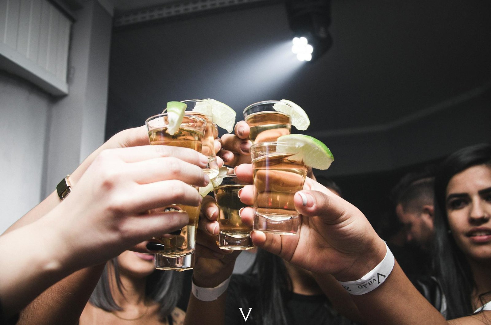 photo of people doing cheers 12 Worst Evening Habits