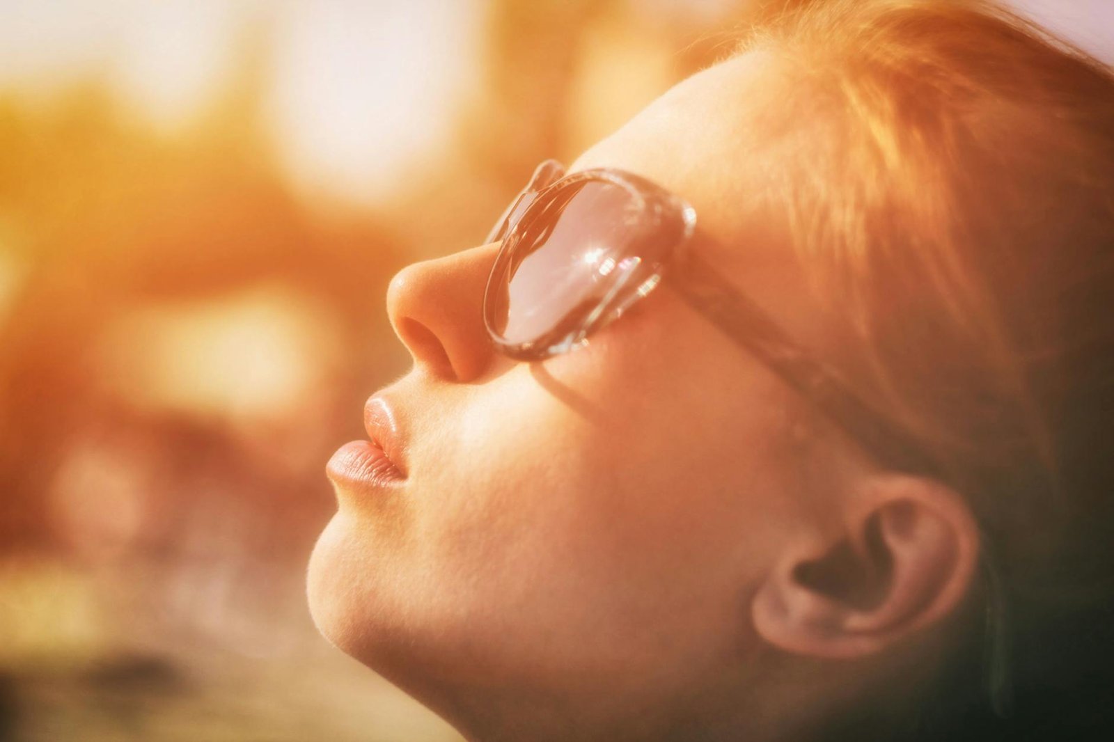 woman facing sideways Vitamin D and Why It Matters