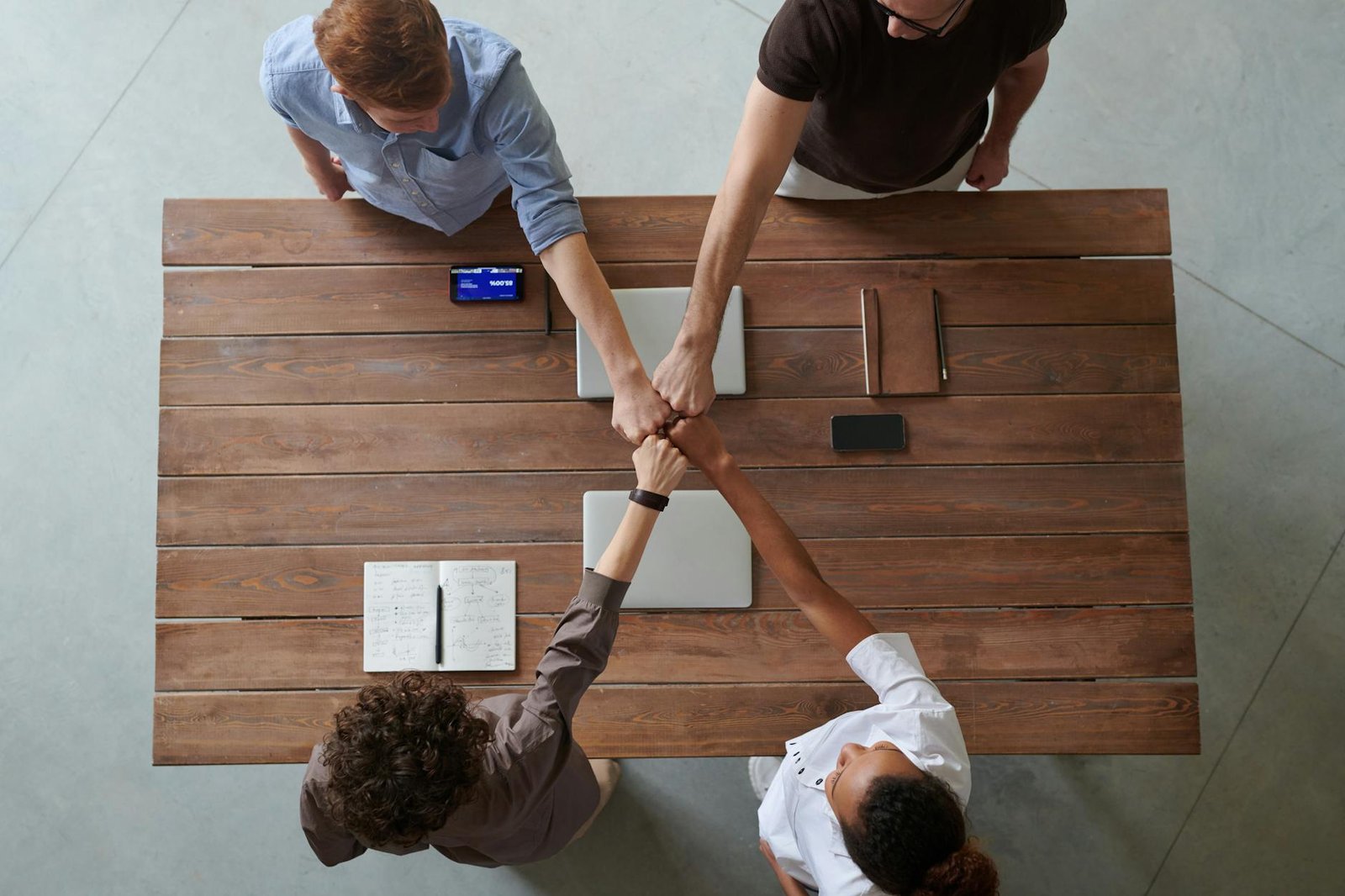 photo of people doing fist bump How to Take Back Control at Work