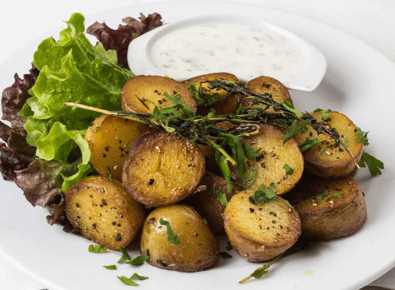 Potatoes and Other Veggies