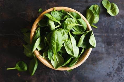 Spinach and Leafy Greens