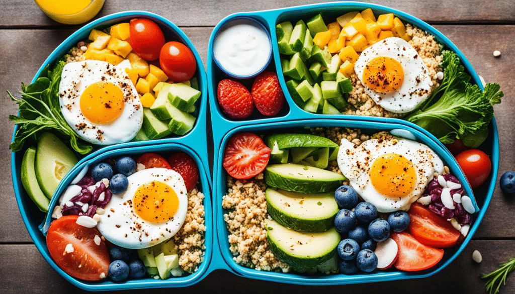 Top 10 High-Protein Lunches for Work & Workouts