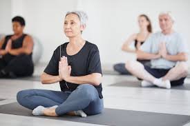 yoga and meditation