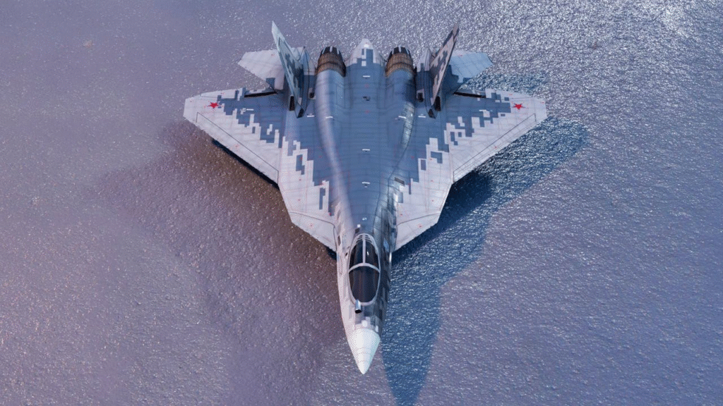 The Technology Behind Russia’s Future Air Combat 7 image 12264