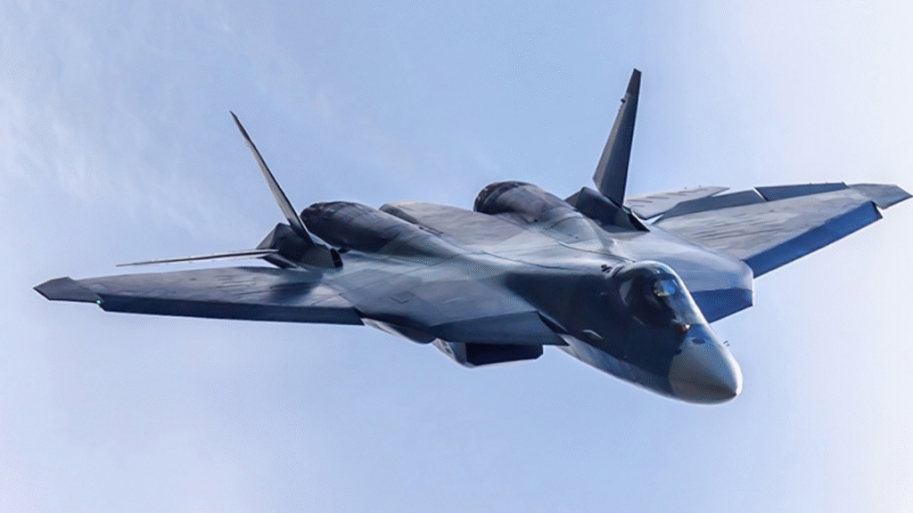 The Technology Behind Russia’s Future Air Combat 10 image 12265