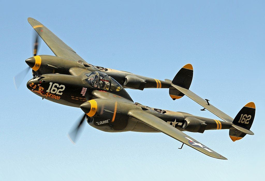 The Enduring Legacy of the P-38 Lightning in Military Aviation 11 image 2332