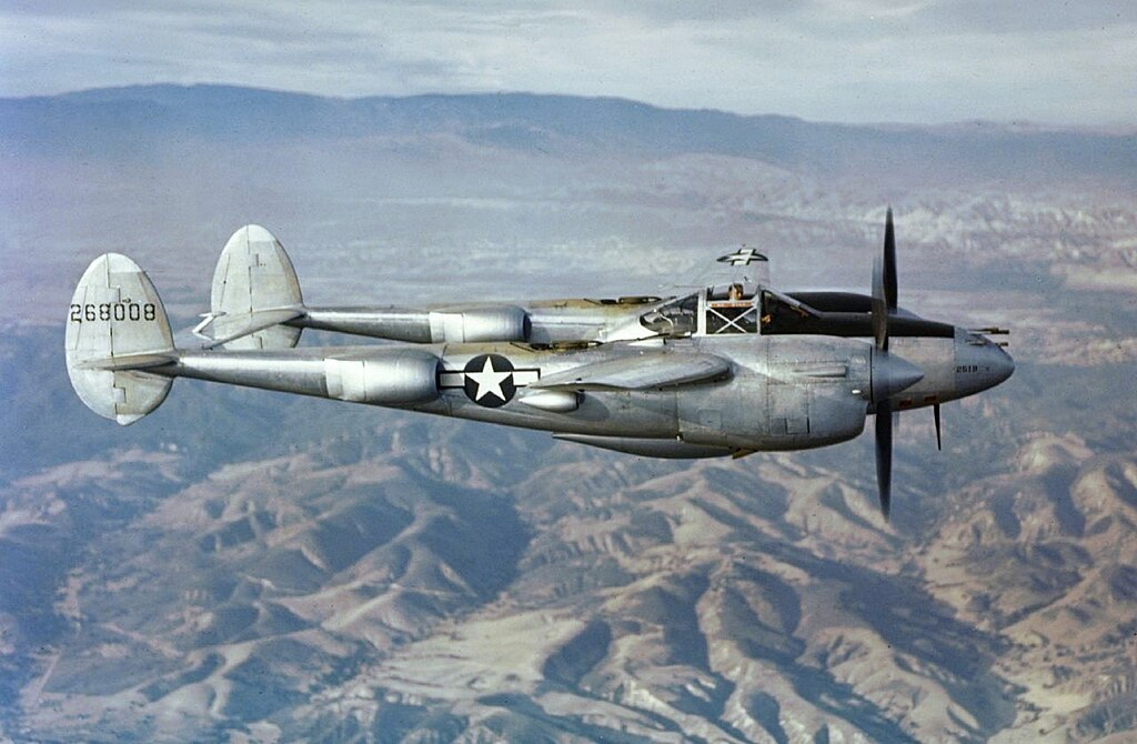The Enduring Legacy of the P-38 Lightning in Military Aviation 3 image 2335