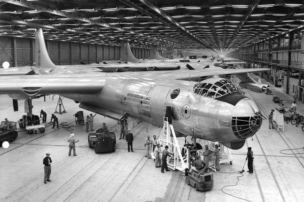 The Giant That Transformed Cold War Bombing Strategy 13 image 2543