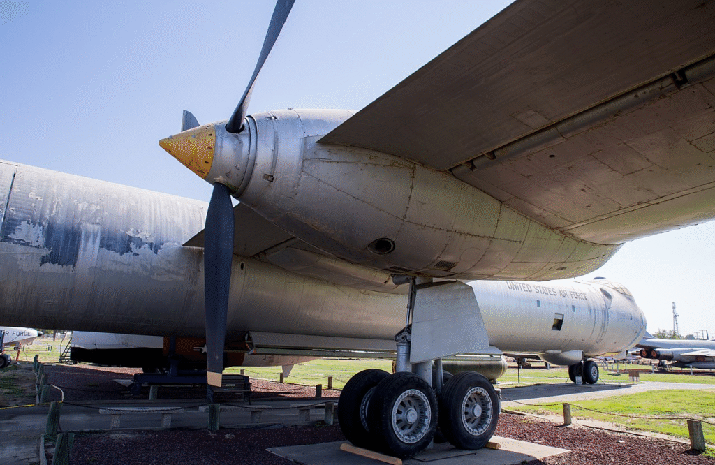 The Giant That Transformed Cold War Bombing Strategy 7 image 2544