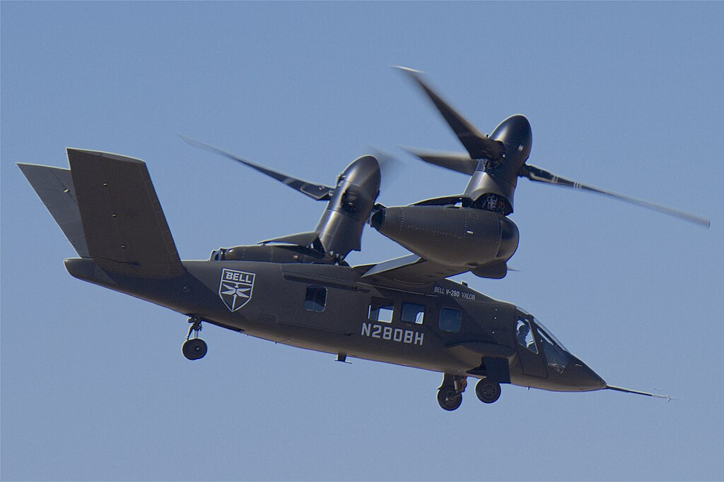 V-280 Valor: The Next Evolution in U.S. Army Air Assault 4 image 3056