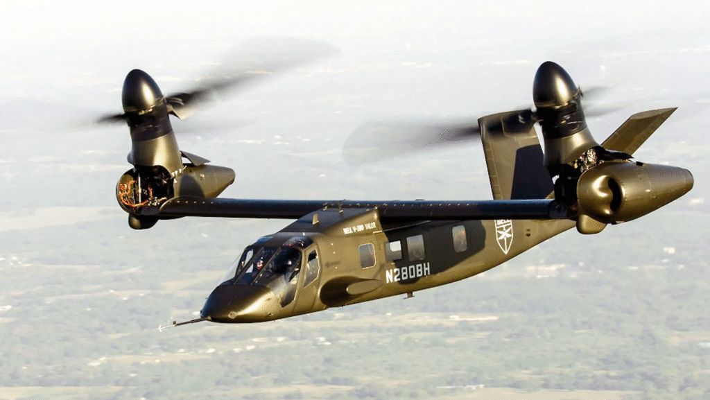 V-280 Valor: The Next Evolution in U.S. Army Air Assault 6 image 3058