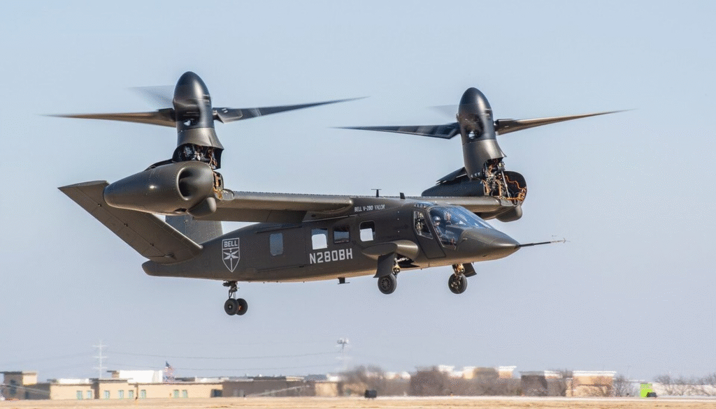 V-280 Valor: The Next Evolution in U.S. Army Air Assault 7 image 3059