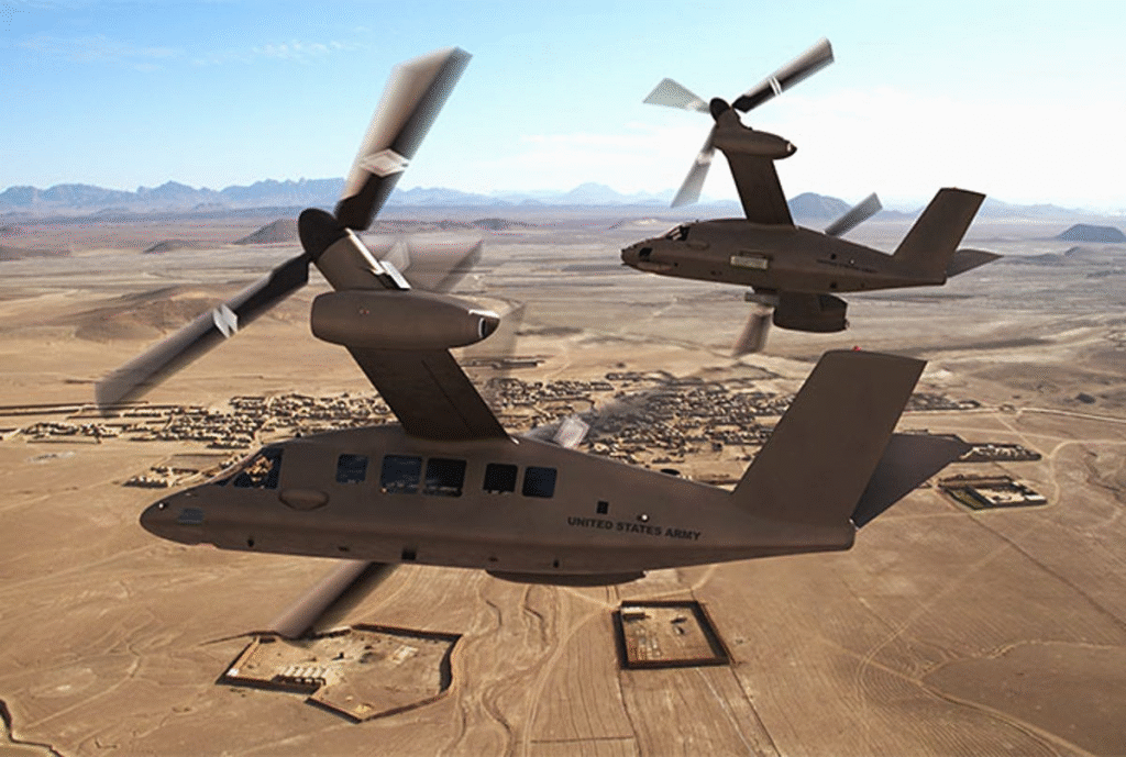 V-280 Valor: The Next Evolution in U.S. Army Air Assault 15 image 3068