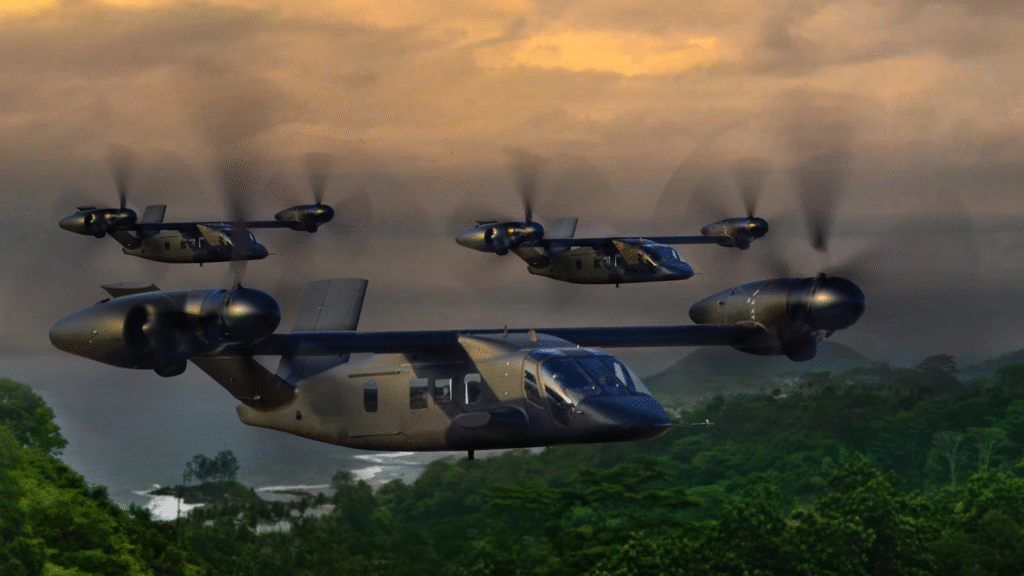 V-280 Valor: The Next Evolution in U.S. Army Air Assault 16 image 3069