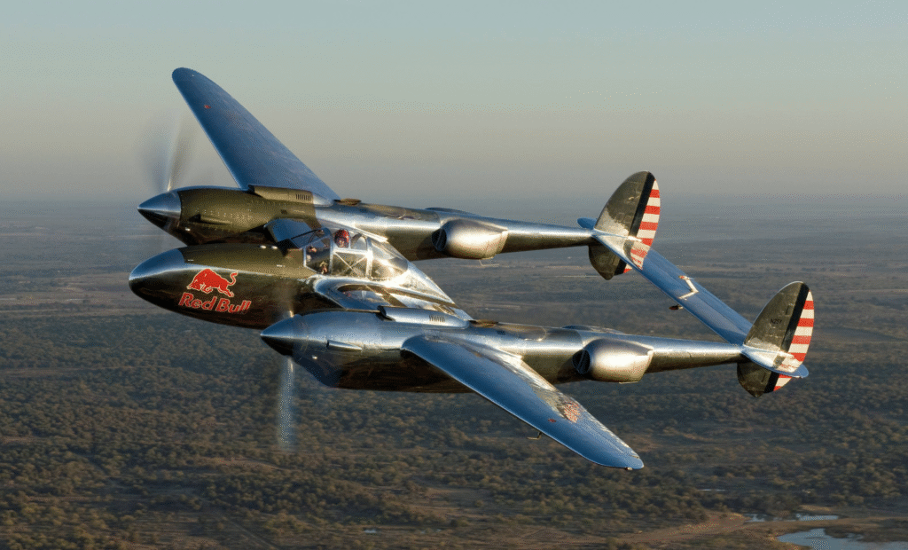 The Enduring Legacy of the P-38 Lightning in Military Aviation 6 image 3099