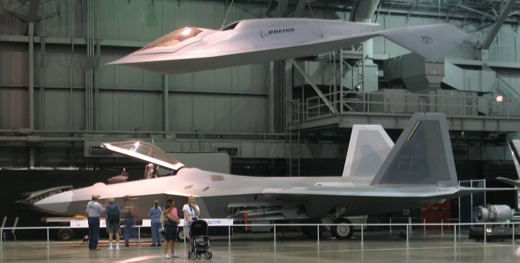 Bird of Prey: America’s Most Mysterious Stealth Jet 4 image 3184