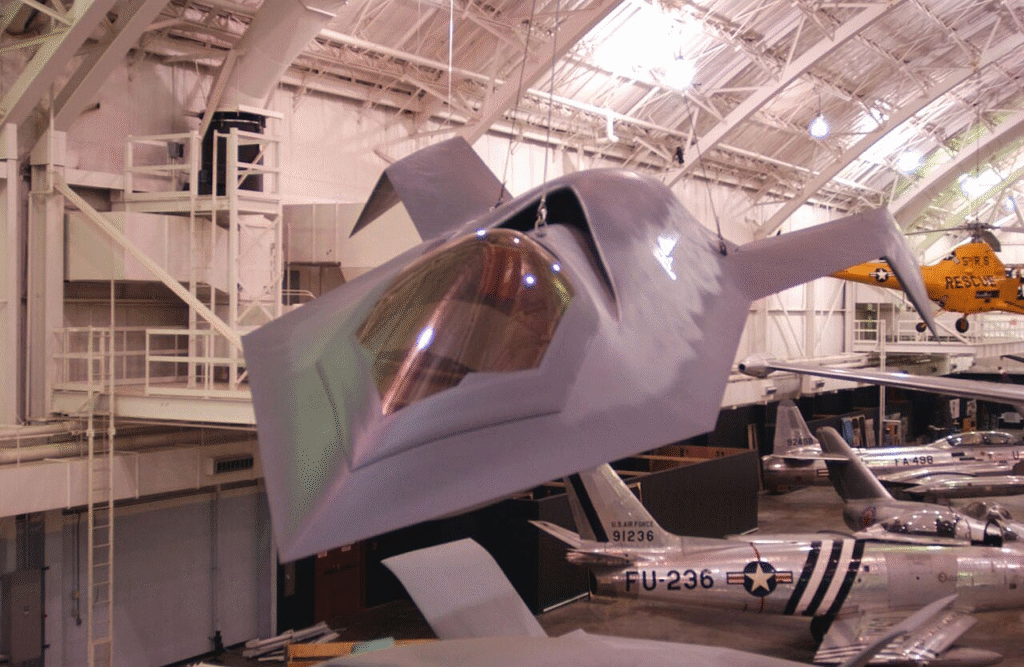 Bird of Prey: America’s Most Mysterious Stealth Jet 6 image 3185