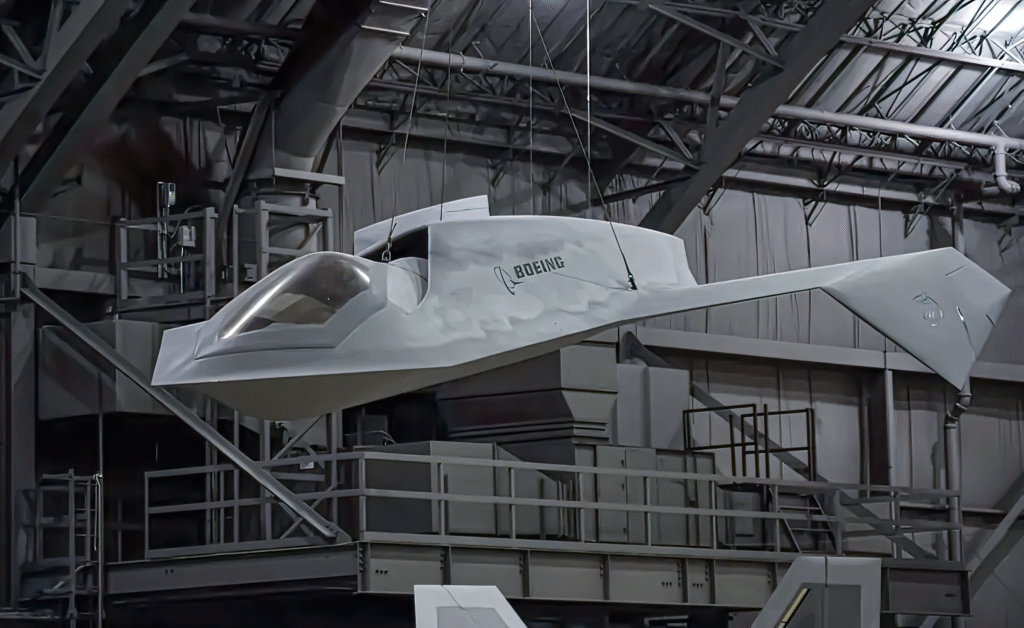 Bird of Prey: America’s Most Mysterious Stealth Jet 8 image 3187