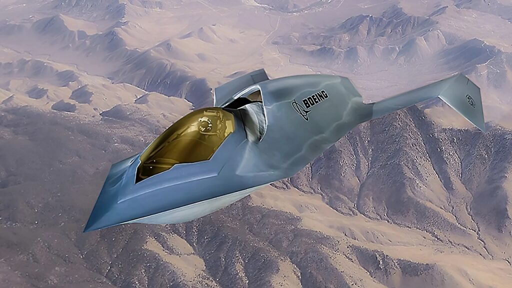 Bird of Prey: America’s Most Mysterious Stealth Jet 10 image 3190