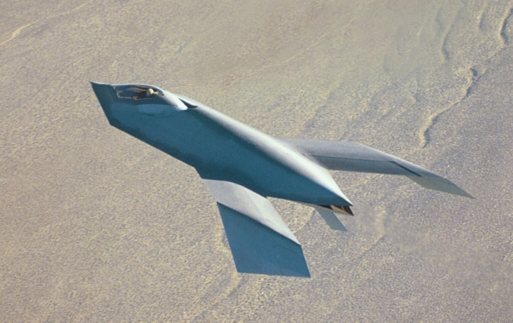 Bird of Prey: America’s Most Mysterious Stealth Jet 12 image 3191