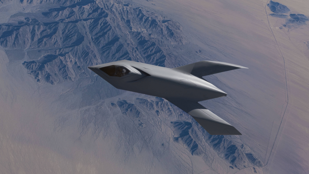 Bird of Prey: America’s Most Mysterious Stealth Jet 2 image 3199