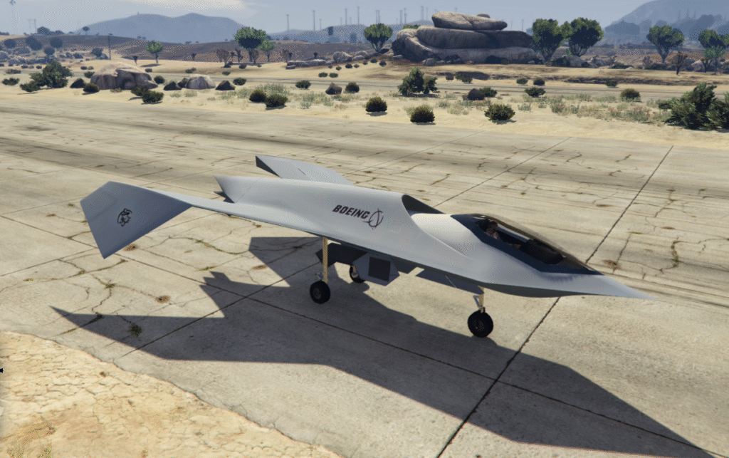 Bird of Prey: America’s Most Mysterious Stealth Jet 16 image 3200