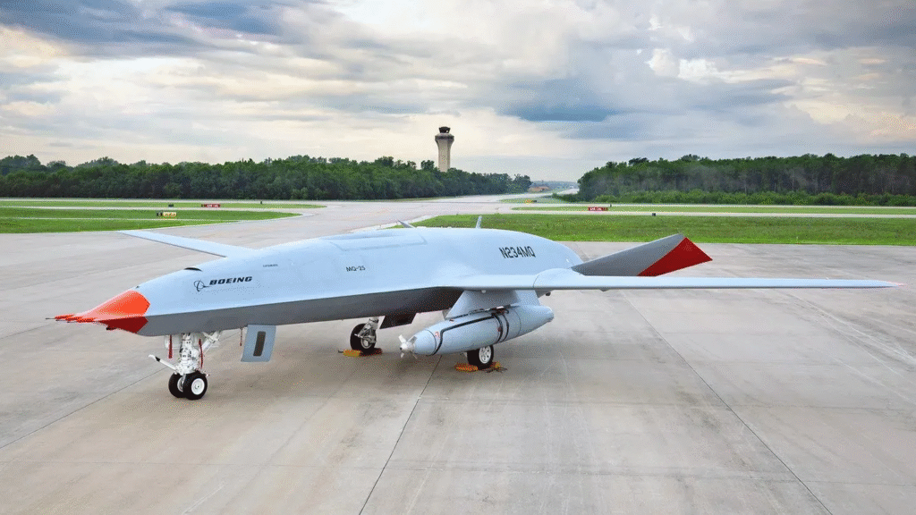 MQ-25 Stingray: Redefining Carrier Aviation 3 image 3201