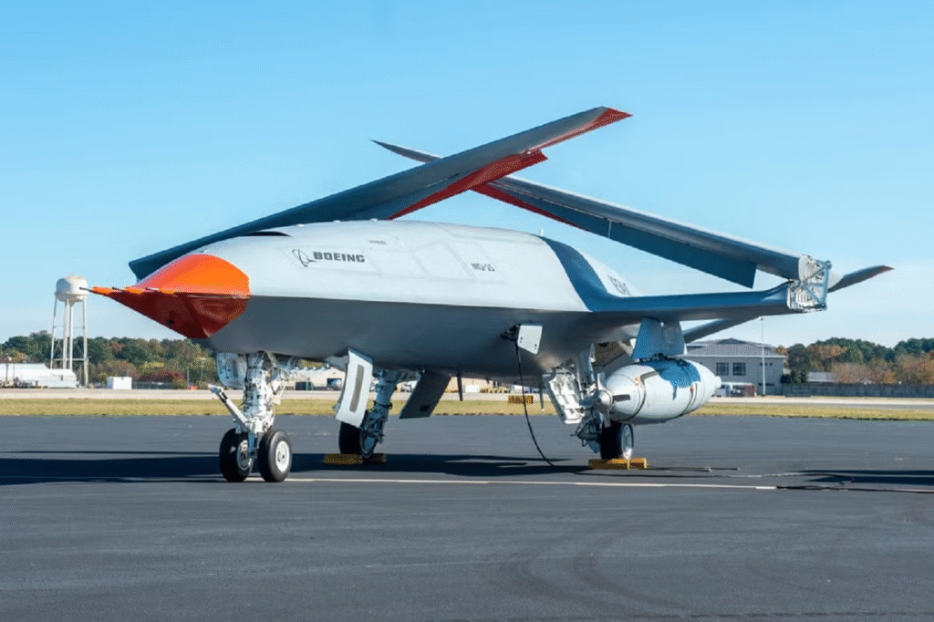 MQ-25 Stingray: Redefining Carrier Aviation 14 image 3202