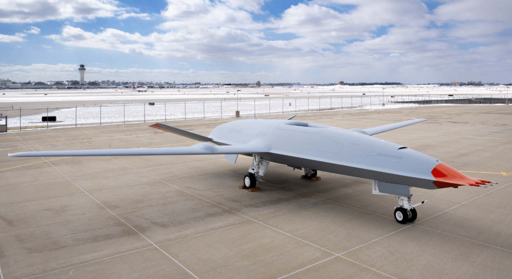 MQ-25 Stingray: Redefining Carrier Aviation 7 image 3207