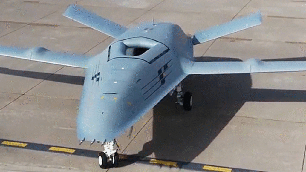 MQ-25 Stingray: Redefining Carrier Aviation 9 image 3209